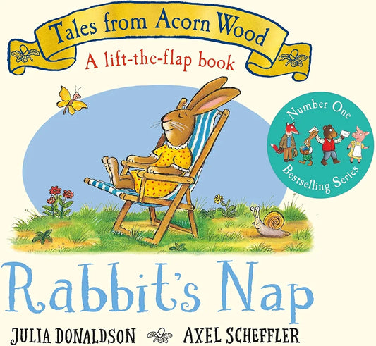 Tales Acorn Wood, Rabbit's Nap