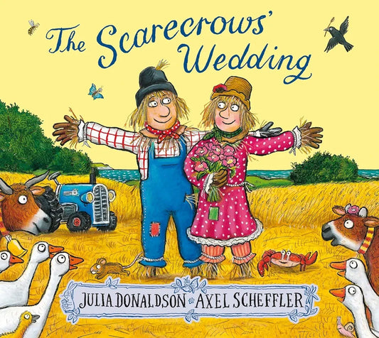 The Scarecrows Wedding