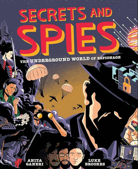Secret and Spies