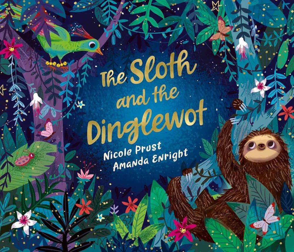 The Sloth and the Dinglewot
