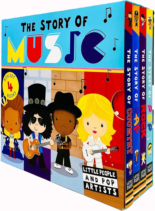 The Story of Music