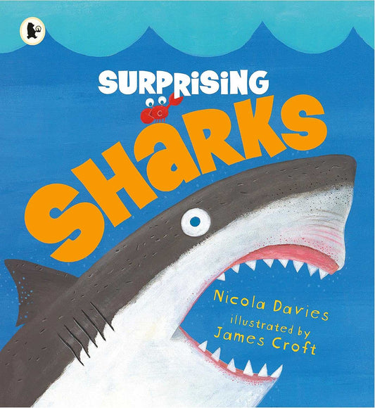 Nature Storybooks Surprising Sharks