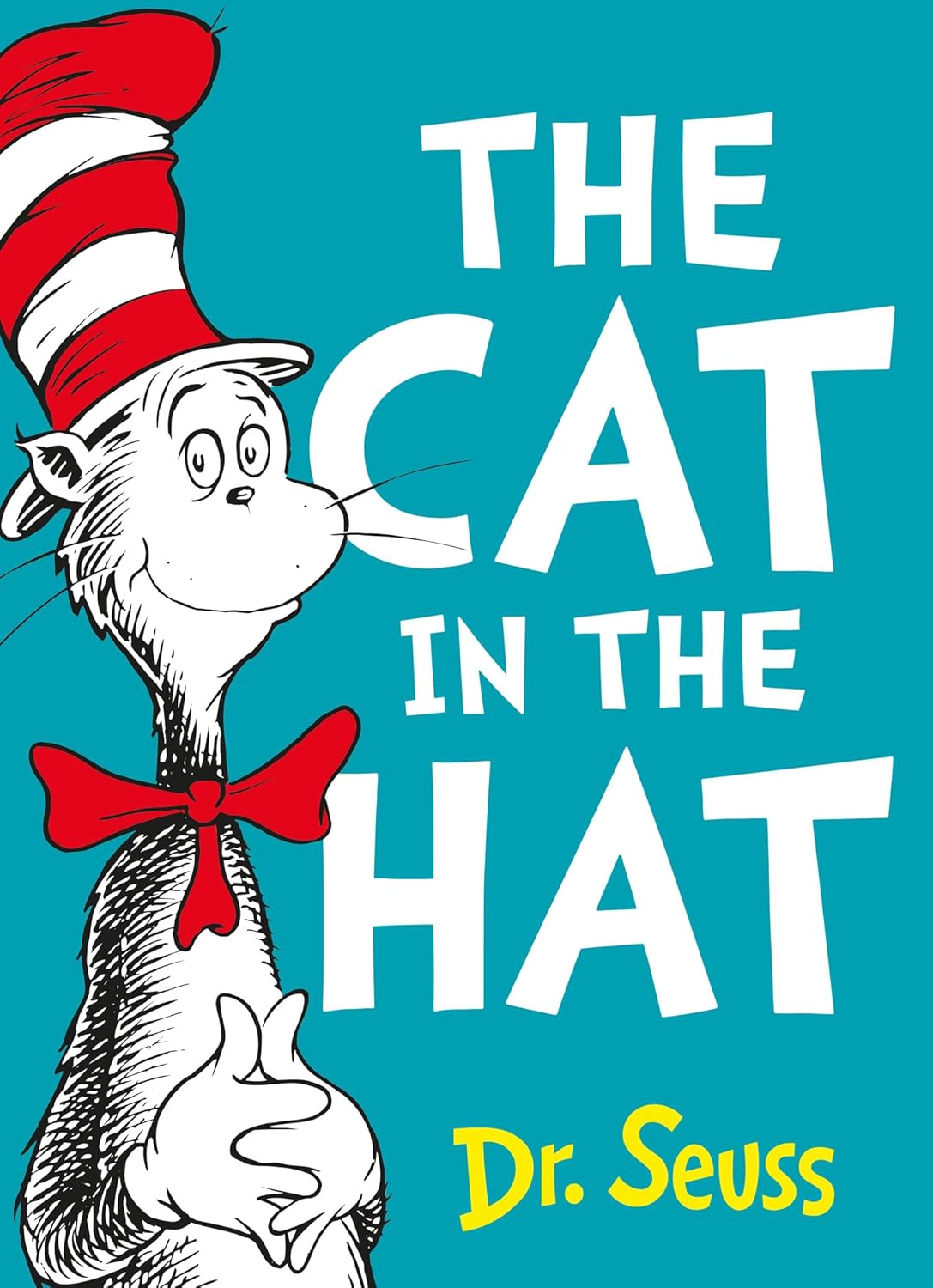 Dr Seuss The Cat in the Hat