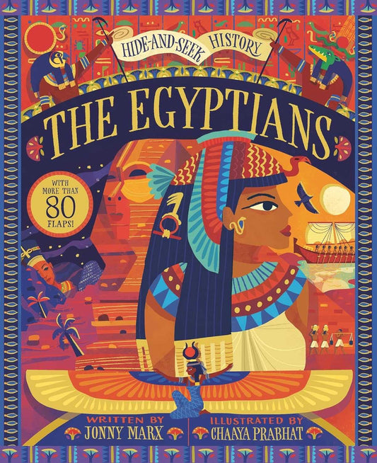 Hide and Seek History of the Egyptians