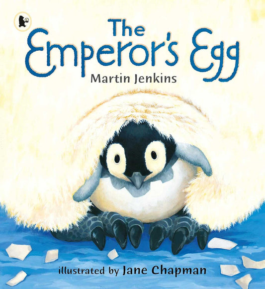 Nature Storybooks The Emperor's Eggs