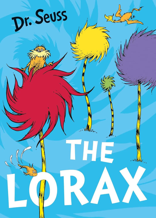 Dr Seuss The Lorax