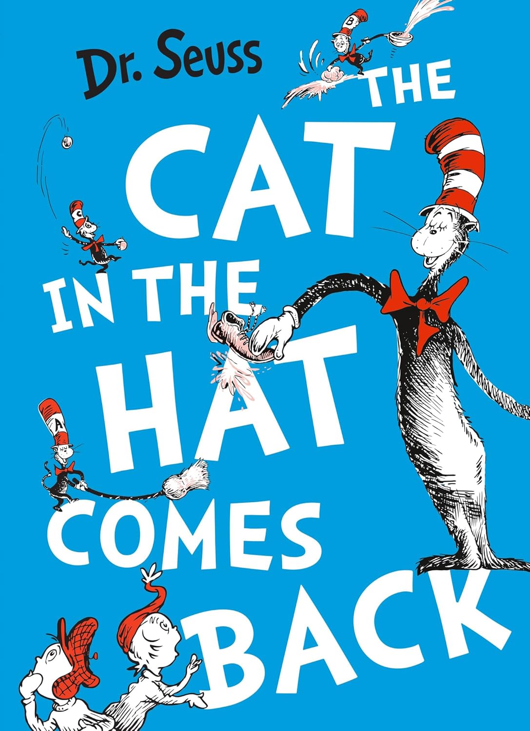 Dr Seuss The Cat in the Hat Comes Back