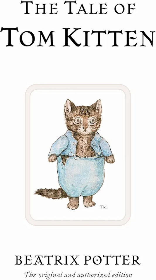 The Tale of Tom Kitten