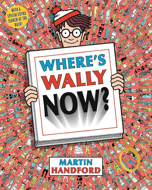 Where's Wally now