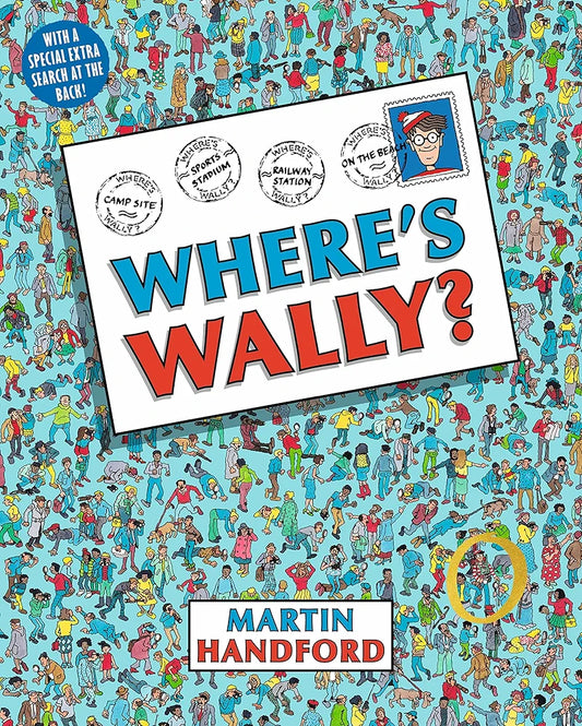 Where's Wally
