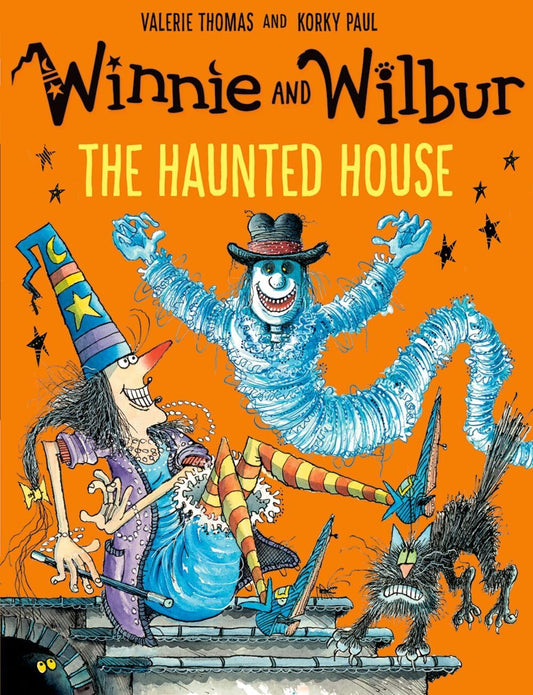 Winnie and Wilbur The Haunted House